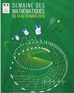 Semaine des mathématiques